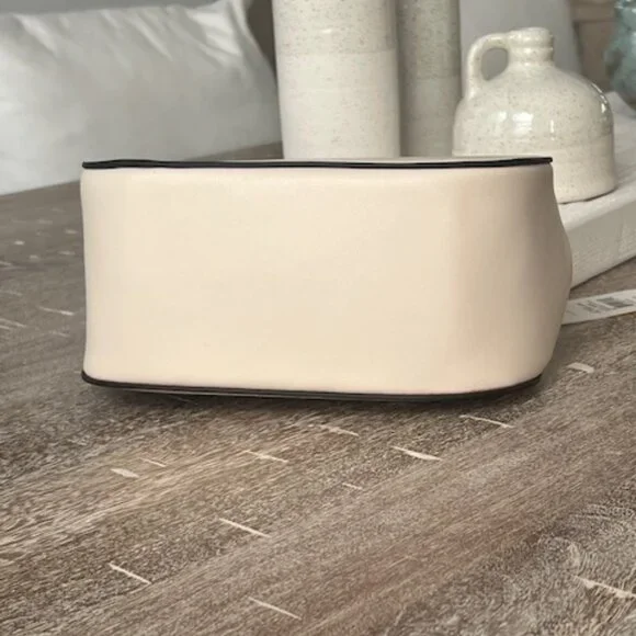 CXL Crossbody Satchel - bone NWT - Picture 4 of 9